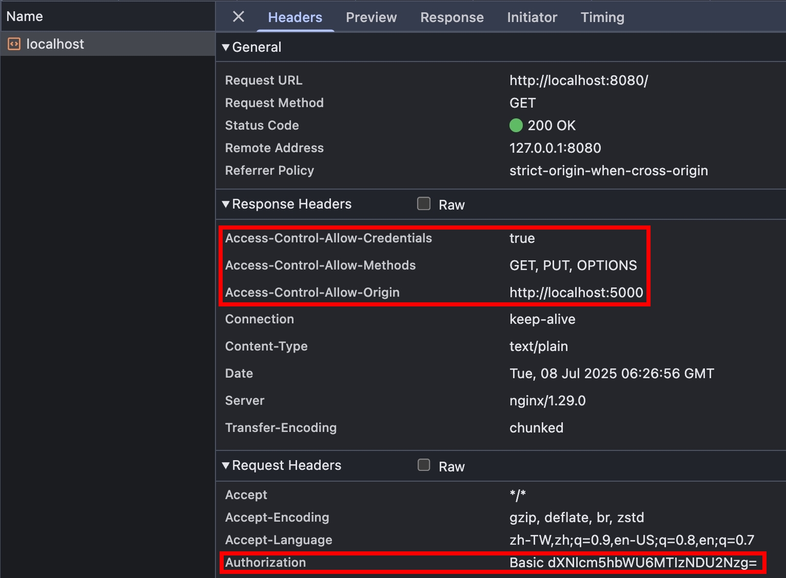 access-control-allow-credentials-basic-auth