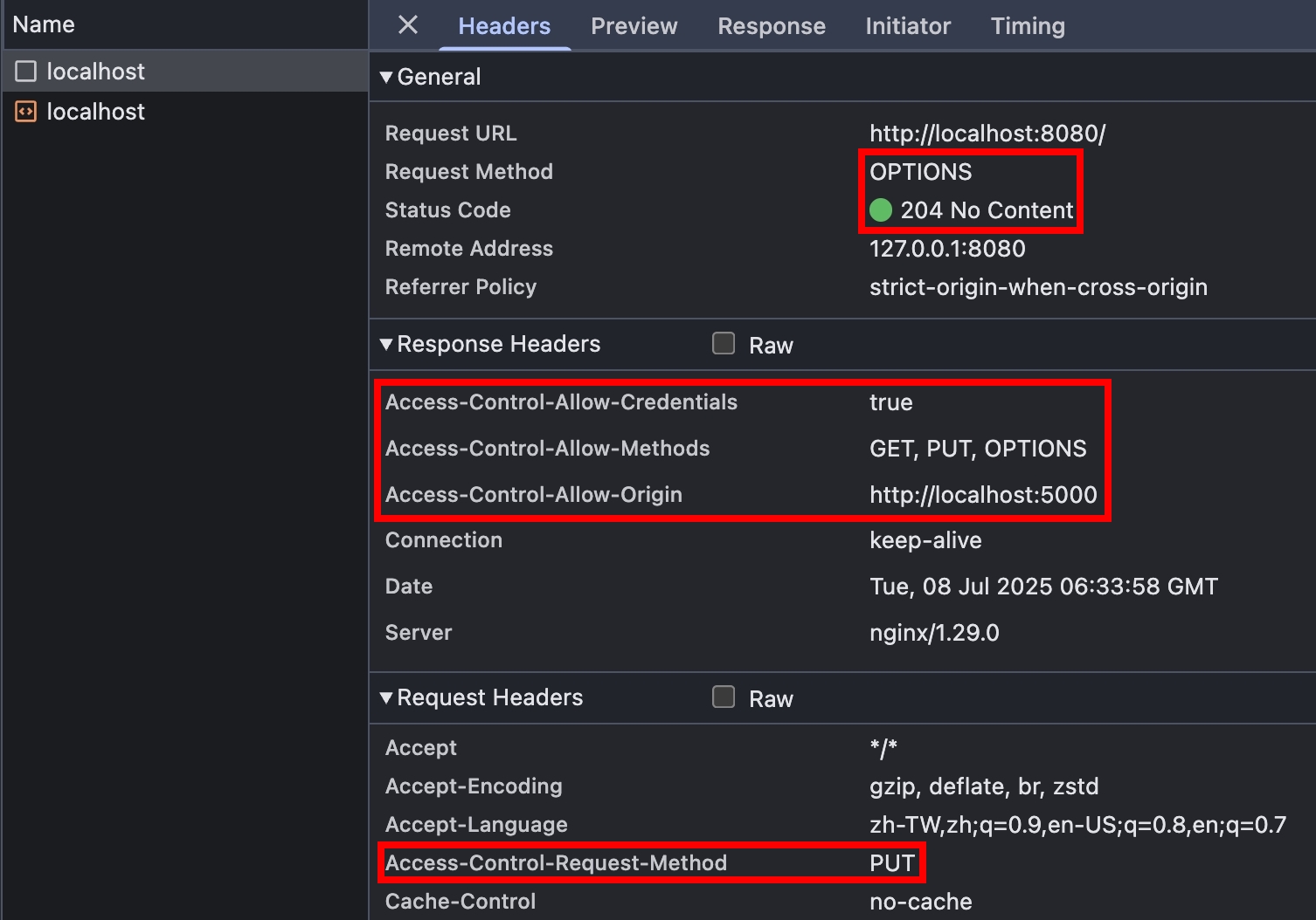 access-control-allow-credentials-options
