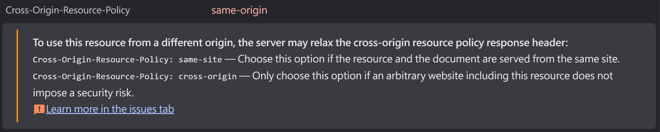corp-error-message