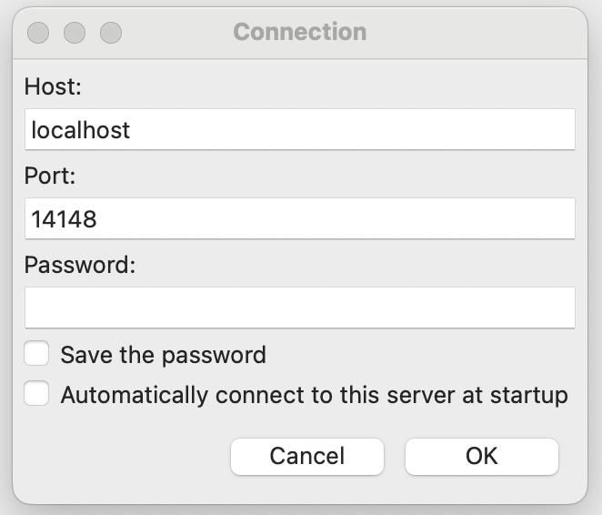 fileZilla-server-password