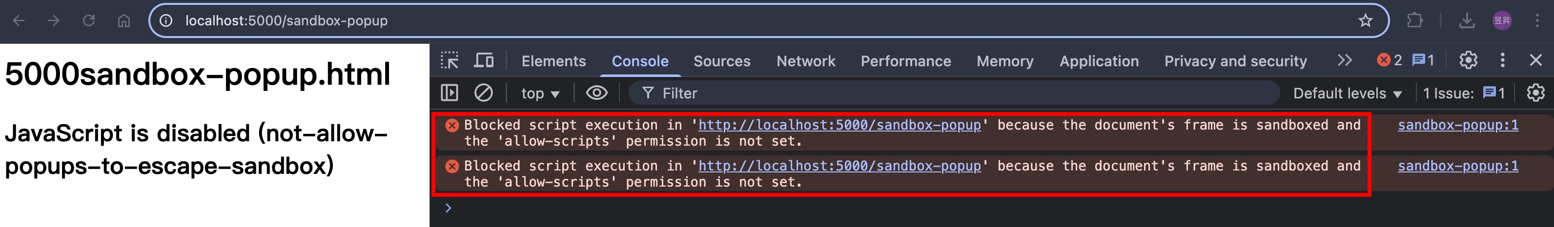 not-allow-popups-to-escape-sandbox
