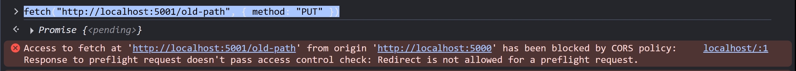 redirect-not-allow-in-preflight