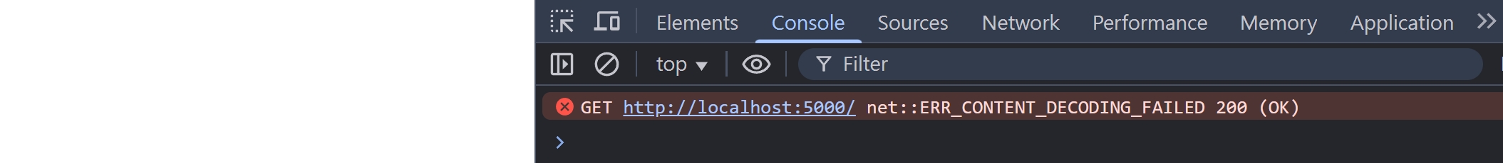 wrong-content-encoding